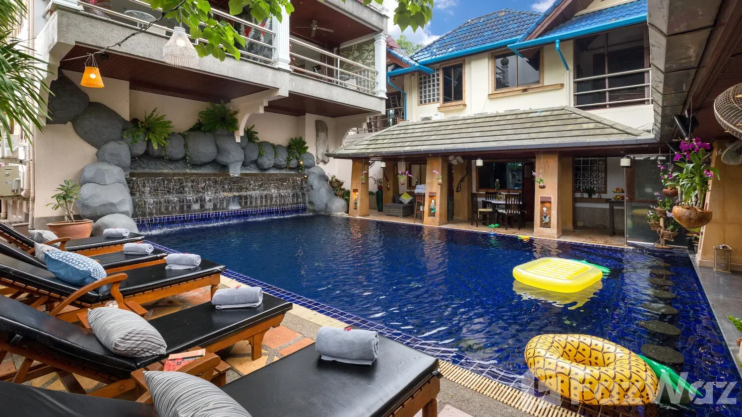 รูป วิลล่าให้เช่า 12 ห้องนอน ใน ราไวย์, ภูเก็ต 5552535 - รูปที่ 3/55