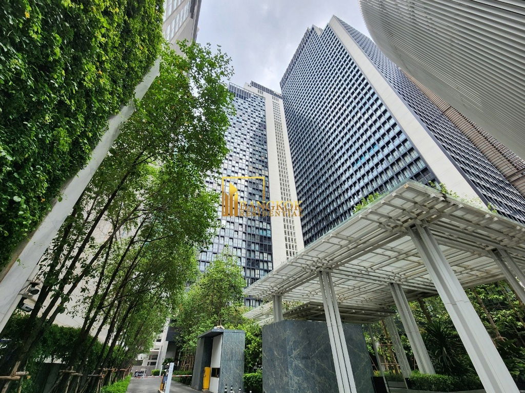 picture Noble Ploenchit | Elegant 1 Bed Condo For Rent Near BTS - BR18680CD - 25/26