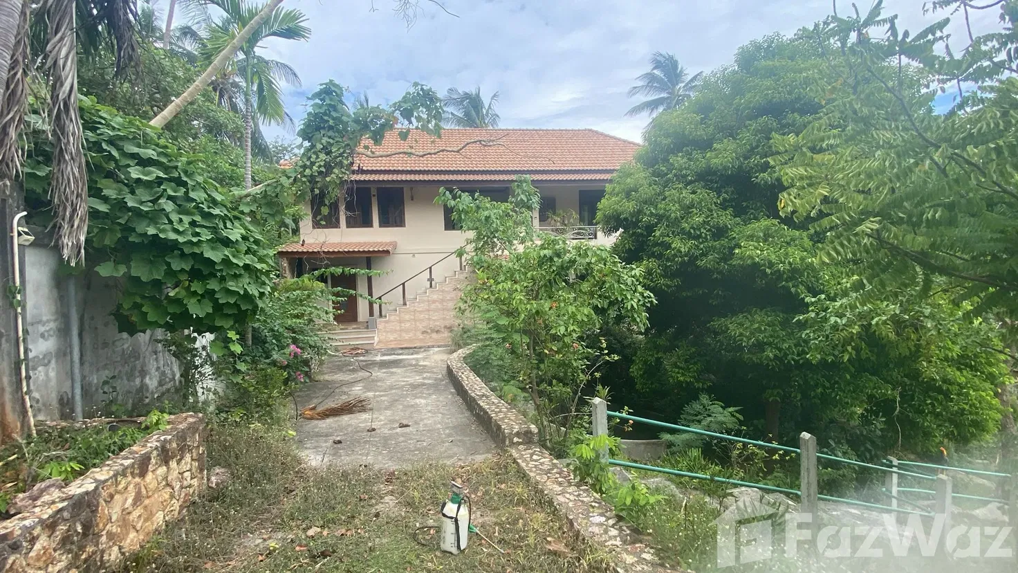 รูป บ้านเดี่ยวให้เช่า 6 ห้องนอน ใน ตลิ่งงาม, สุราษฎร์ธานี 5690364 - รูปที่ 7/16