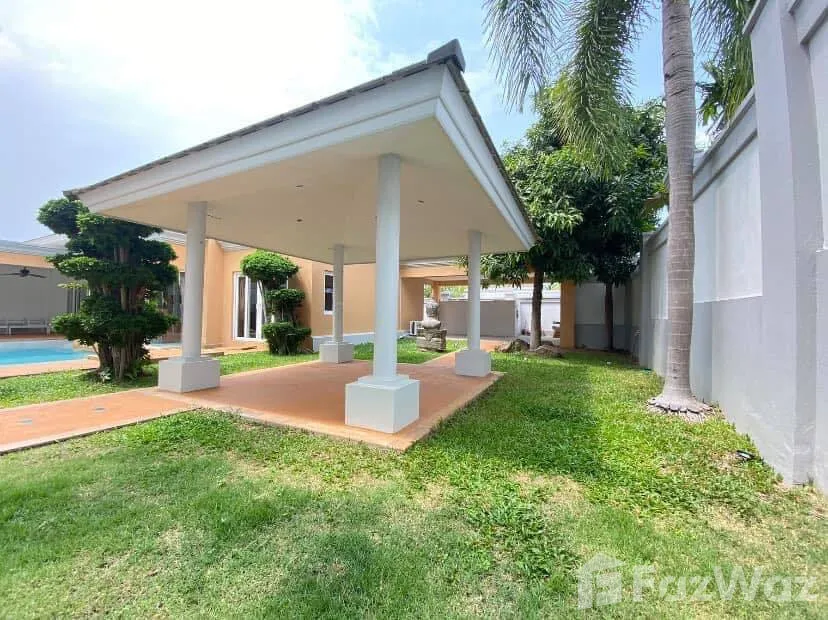 picture House for rent at Siam Royal view 3 bedroom 5679155 - 8/20