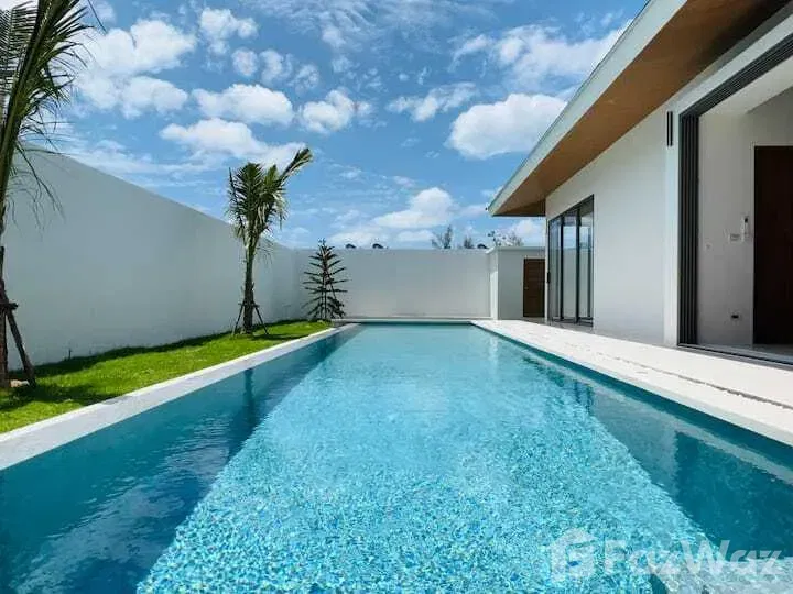 รูป ขาย วิลล่า 3 ห้องนอน ใน บ่อผุด, สุราษฎร์ธานี 1937985 - รูปที่ 3/32