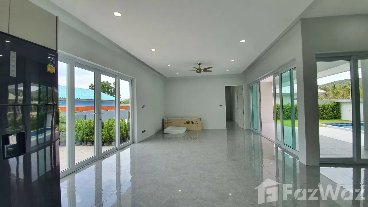 รูป ขาย วิลล่า 3 ห้องนอน ใน หนองแก, ประจวบคีรีขันธ์ 1019086 - รูปที่ 6/30