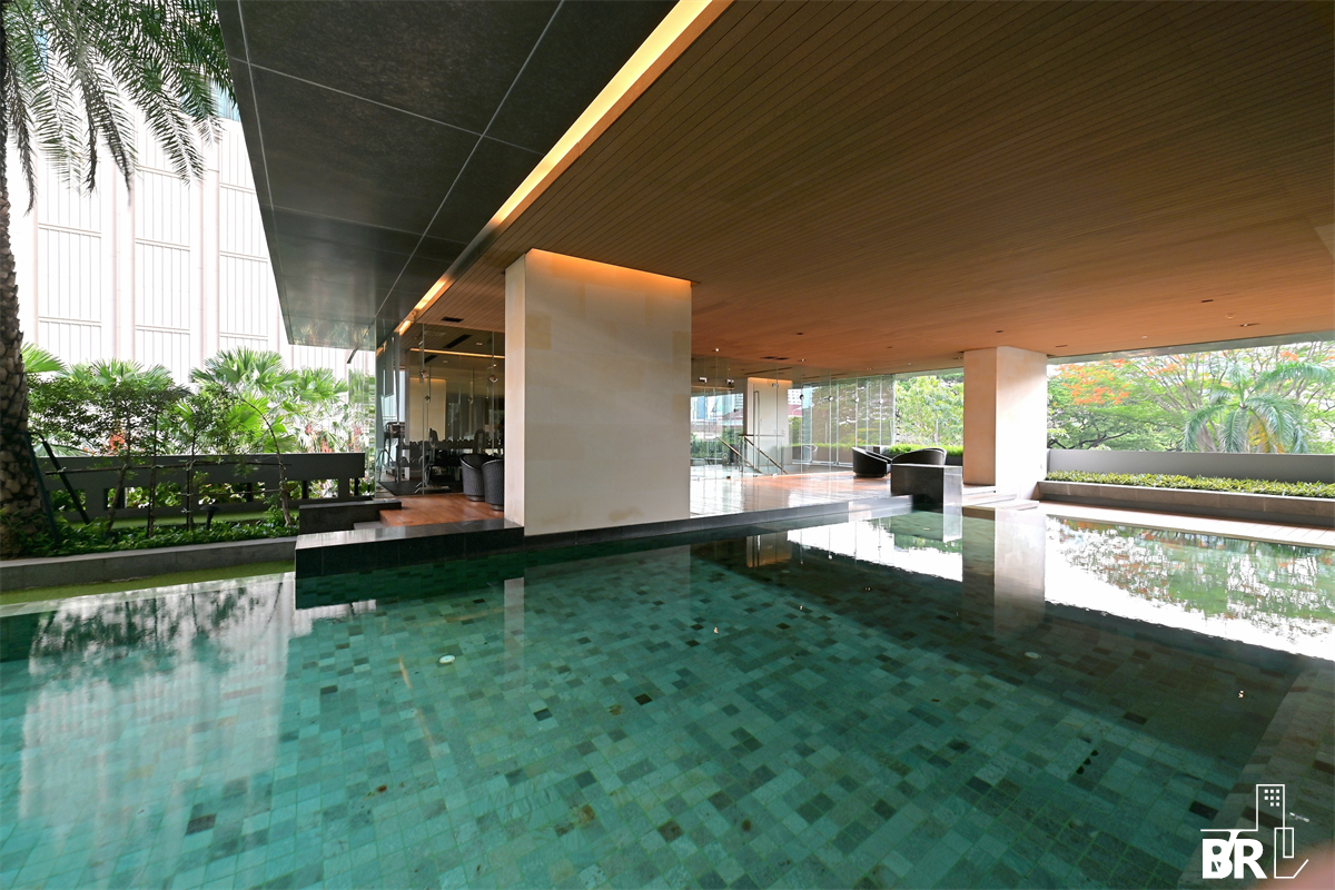 รูป สะดวกสบายกับไลฟ์สไตล์สุด Luxury เดอะรูม สุขุมวิท 21 - รูปที่ 9/9