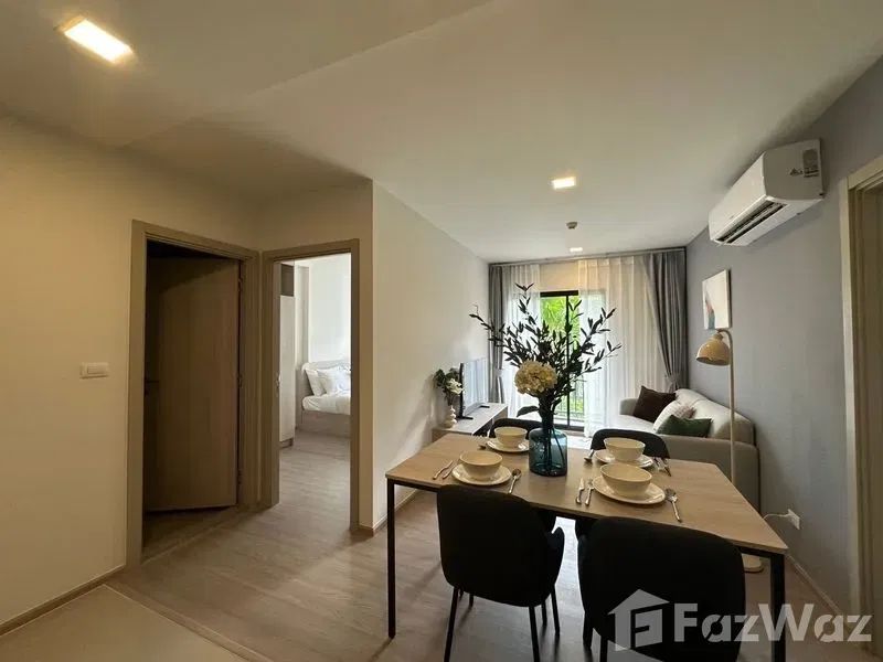 picture 2 bedroom condo for rent at Dcondo Reef in Kathu 5736187 - 2/9