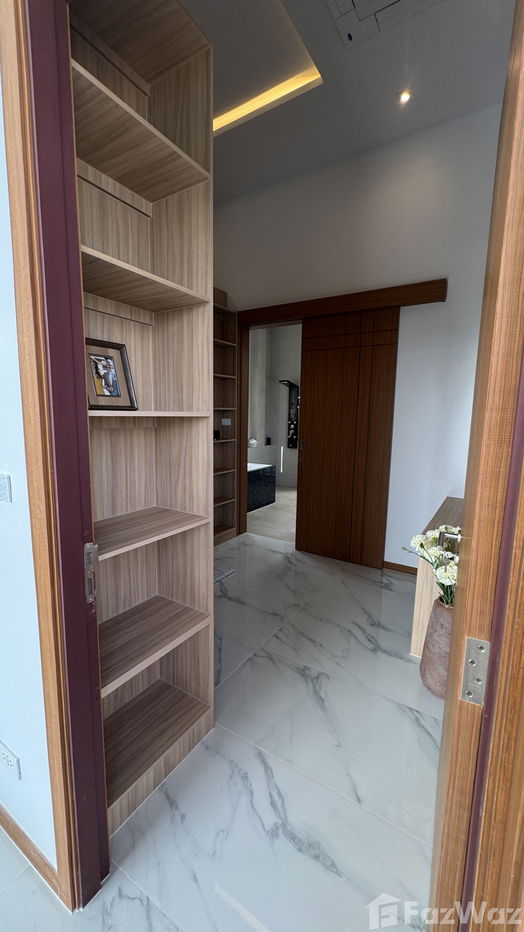 รูป วิลล่าให้เช่า 5 ห้องนอน ในโครงการ โอเชี่ยน ฮิลล์ ภูเก็ต 5721295 - รูปที่ 104/135