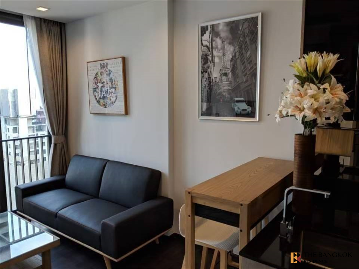 picture The Line Asoke-Ratchada near MRT Rama 9 Station Special price, limited quantity - 1/9