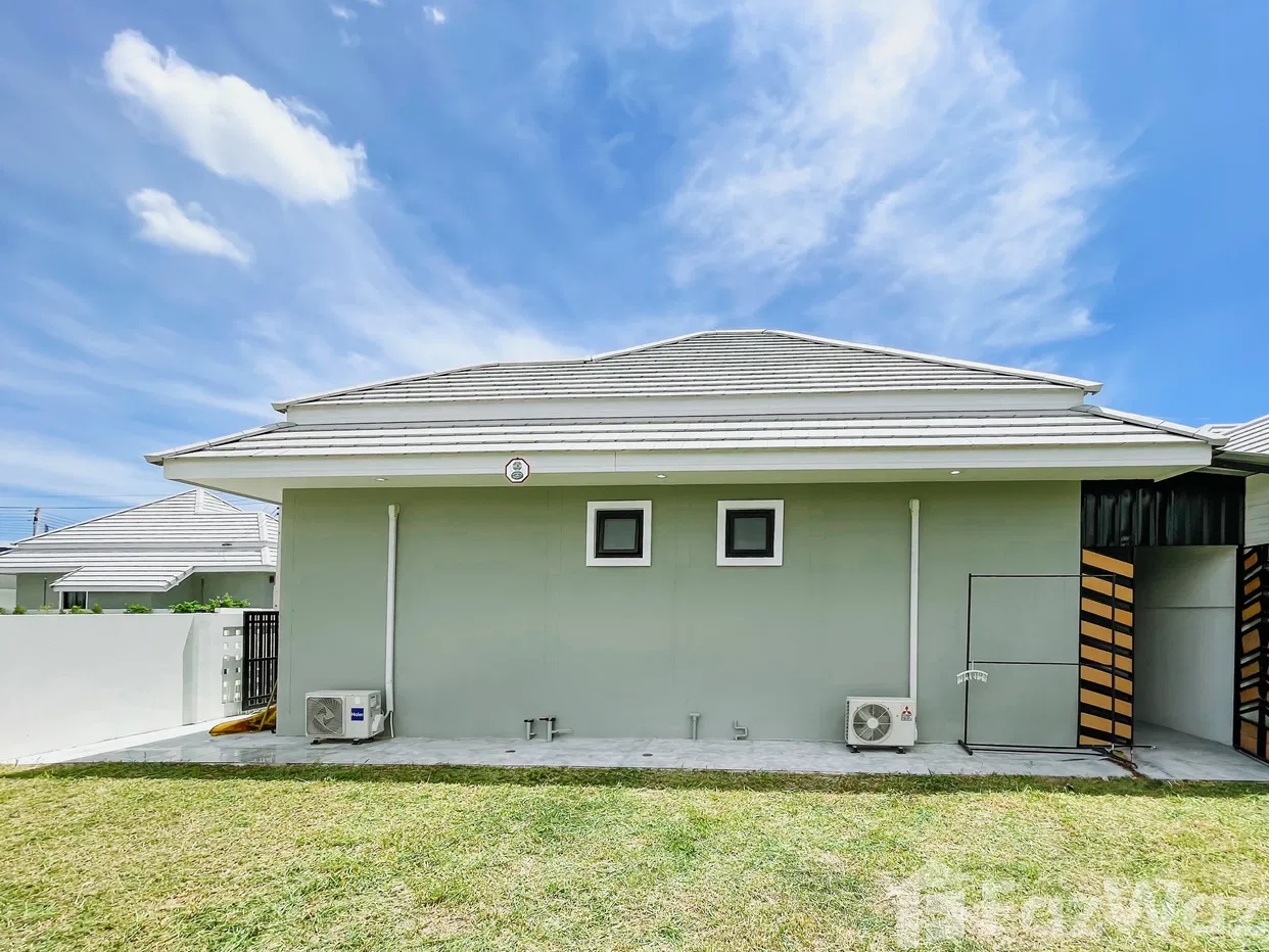 รูป บ้านเดี่ยวให้เช่า 3 ห้องนอน ในโครงการ วิลล่าทาวน์ หัวหิน 1934994 - รูปที่ 25/31