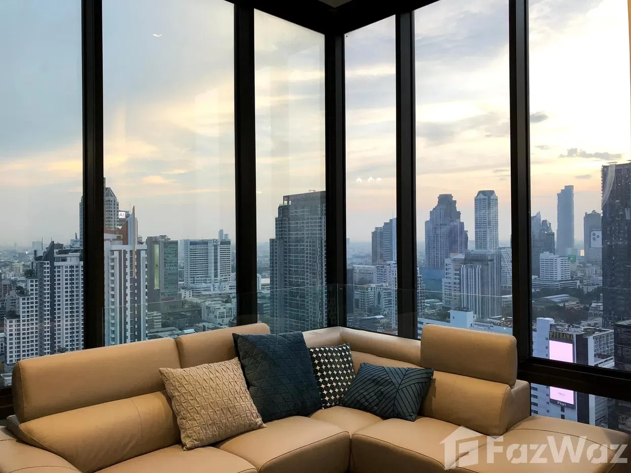 picture Spacious 2-Bedroom Condo at Ashton Silom – Prime Location 2000868 - 1/14
