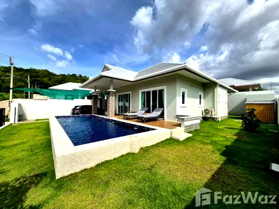 บ้านเดี่ยว หัวหิน ประจวบคีรีขันธ์ : ขาย บ้านเดี่ยว 3 ห้องนอน ในโครงการ เอมเมอรัล วัลเล่ย์ 5675085