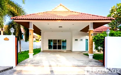 Houses for rent Prachaubkirikhan : 3 Bedroom House for rent at The Legacy Hua Hin  1838146