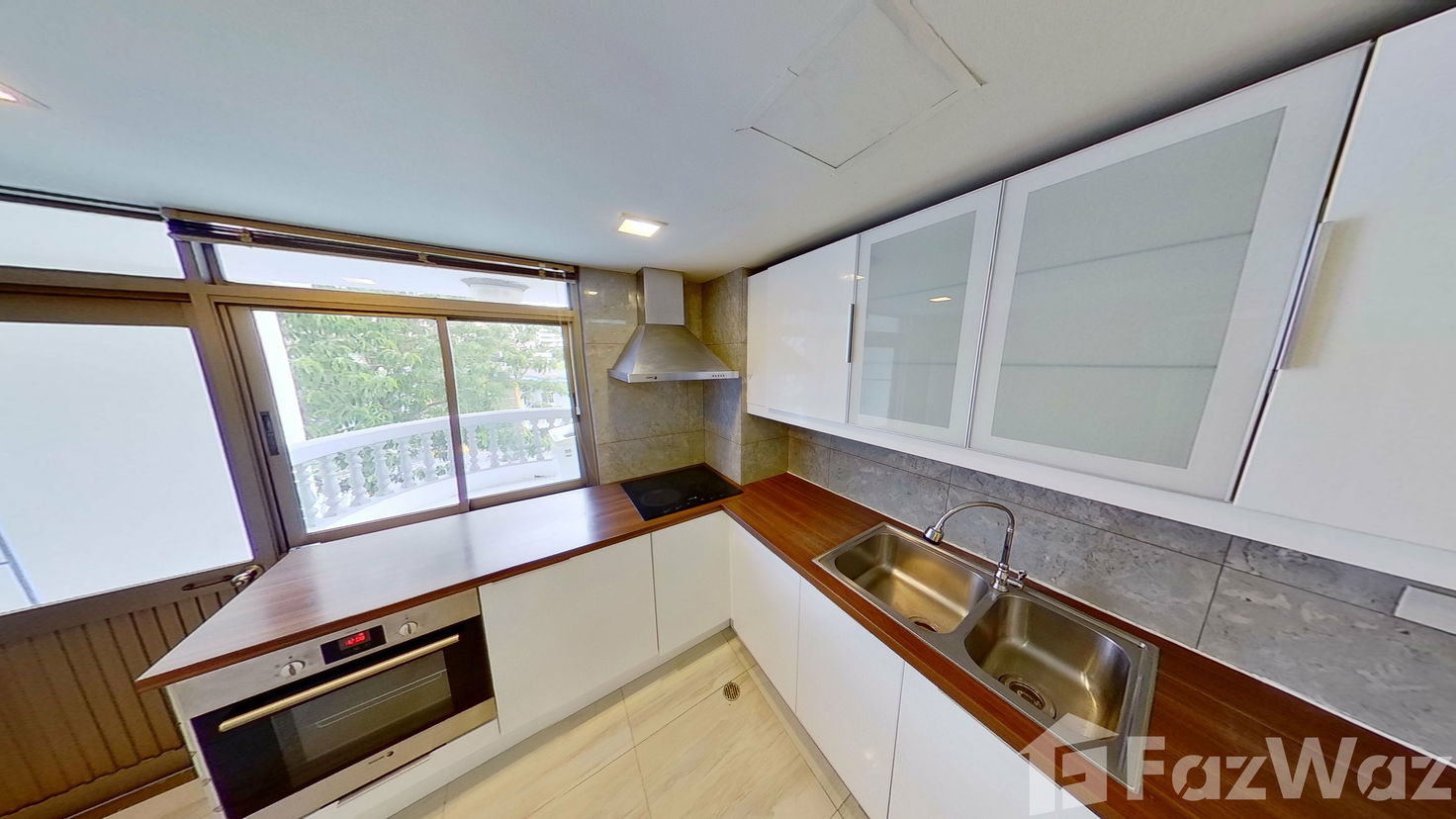 รูป คอนโดให้เช่า 3 ห้องนอน ในโครงการ รอยัล คาสเซอร์ 397105 - รูปที่ 8/26