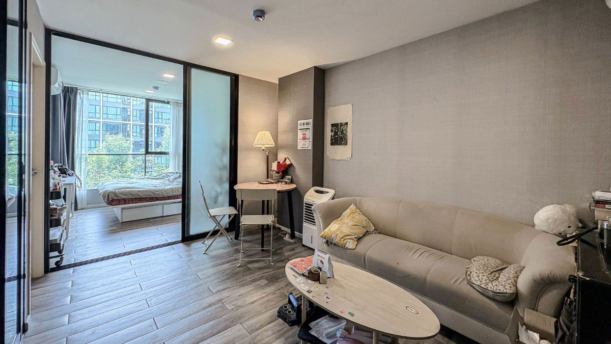 picture Condo for Sale 2 Bedrooms Atmoz Chaengwattana - 2/6