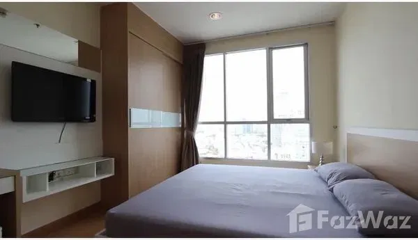 รูป คอนโดให้เช่า 2 ห้องนอน ในโครงการ ไลฟ์ แอท สุขุมวิท 65 635078 - รูปที่ 2/6