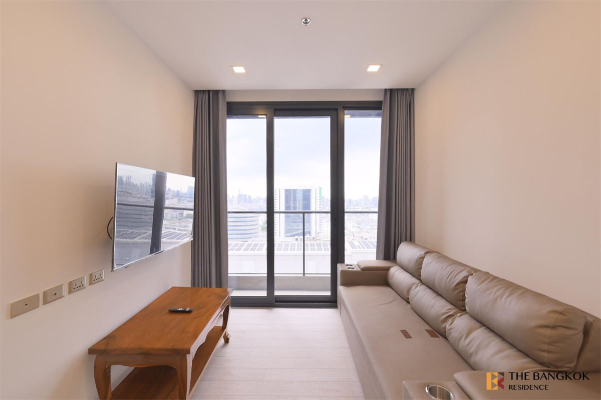 picture One9Five Asoke - Rama9 near MRT Rama 9 Station Move-in Ready, Just Bring Your Bags - 4/10