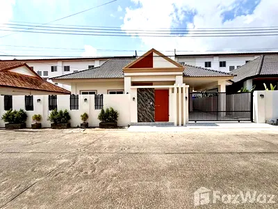 Houses for sale Phuket : Single-Story House for Sale in Thalang 5336811