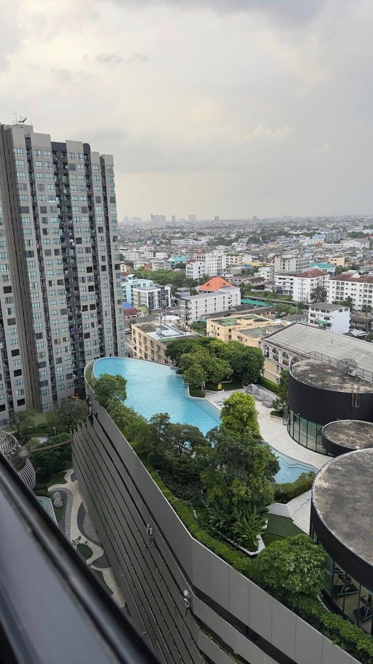 รูป Elio Del Nest ห้องสวย ราคาดี สอบถามเพิ่มเติมได้ที่ Line @condorental - รูปที่ 8/10
