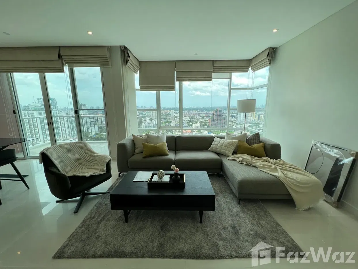 picture 3 Bedroom Condo for rent at Fullerton Sukhumvit 1100692 - 7/17