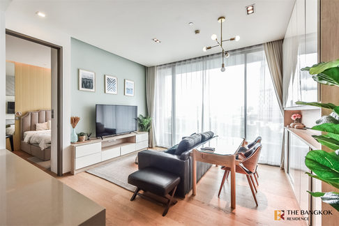Saladaeng One near MRT Lumpini Station Easy Start with a City Dweller Lifestyle
