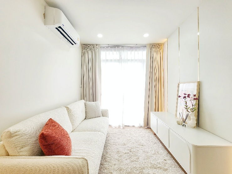 รูป ห้องที่วิวสวยที่สุดในโครงการฝักข้าวโพด ได้มาอยู่ในโพสต์นี้แล้ว 2 นอน 1 น้ำ ที่วิวหายาก สวยแบบไม่มีอยู่จริง 
 - รูปที่ 7/13