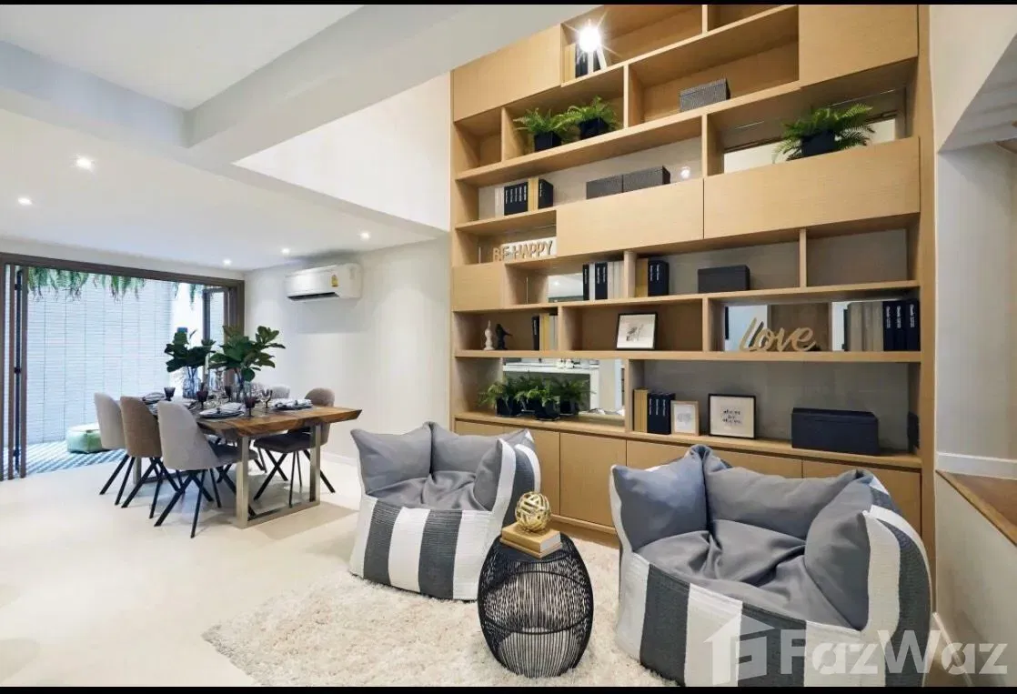 รูป ทาวน์เฮ้าส์ให้เช่า 5 ห้องนอน ใน คลองเตย, กรุงเทพมหานคร 404033 - รูปที่ 4/13