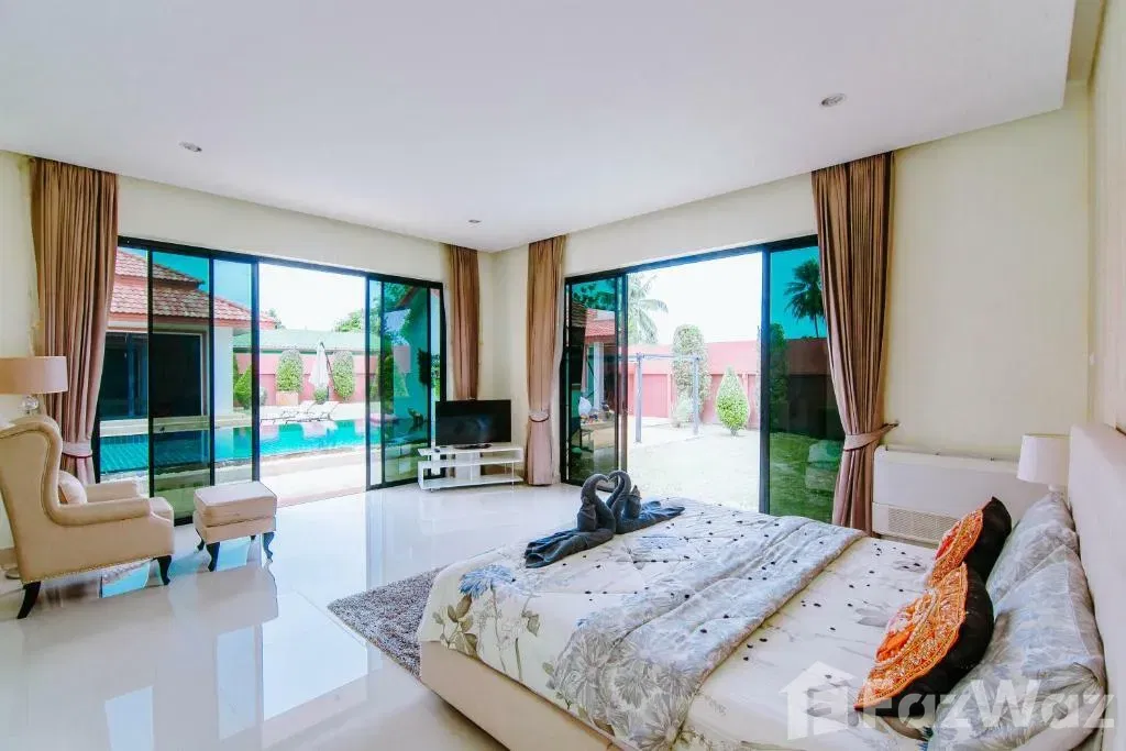 รูป ขาย วิลล่า 4 ห้องนอน ใน เมืองพัทยา, ชลบุรี 646038 - รูปที่ 26/46