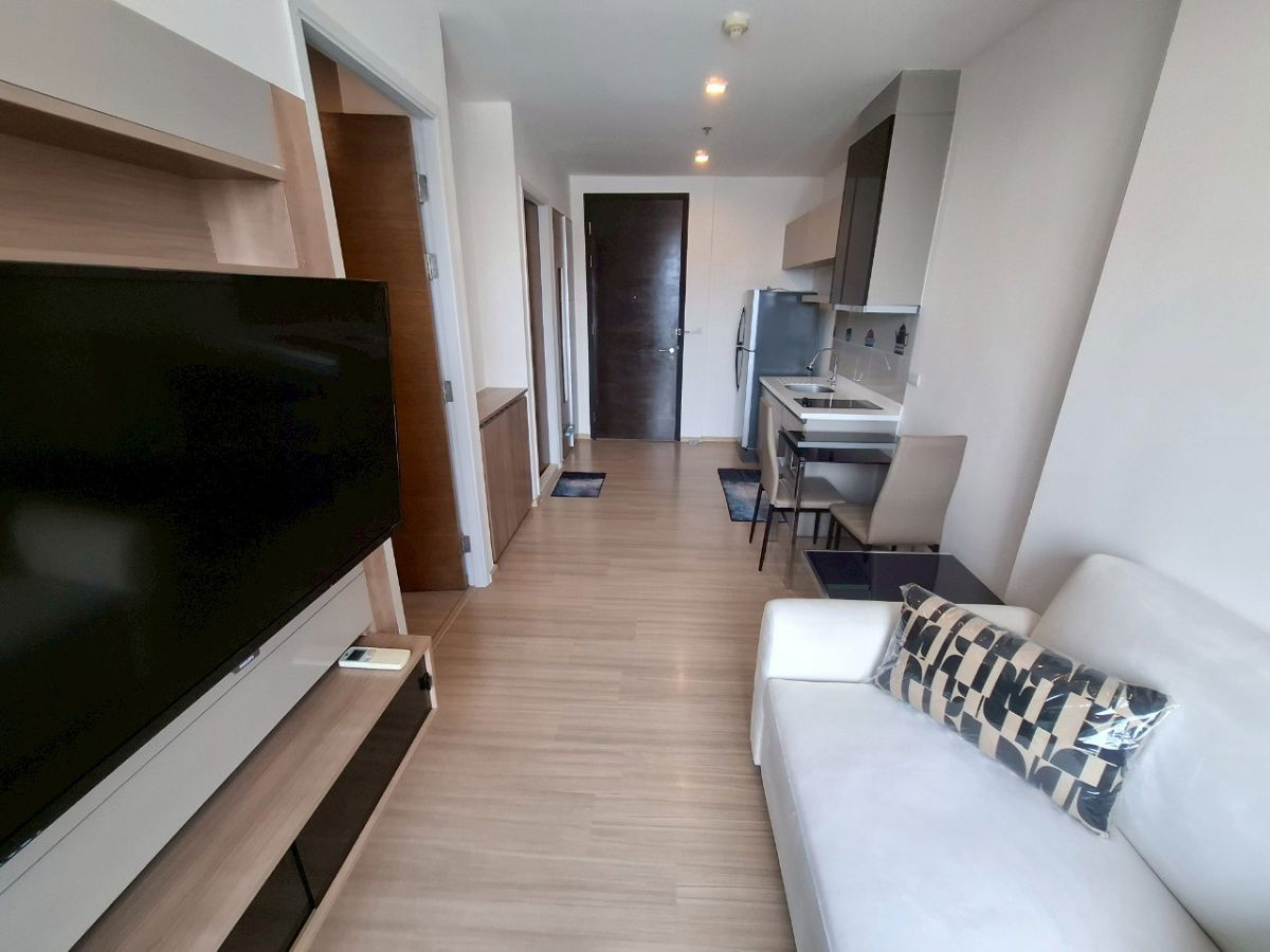 รูป For Rent Condo Rhythm Sukhumvit 50 fully furnished (S15-27258) - รูปที่ 20/22