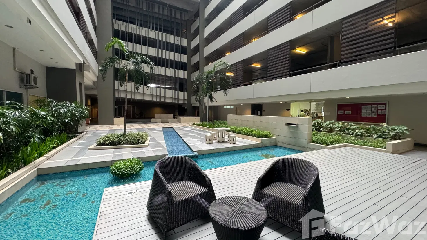 picture 1 Bed 1 Bath 37.40sqm SYM Vibha-Ladprao 15F 5729925 - 18/35