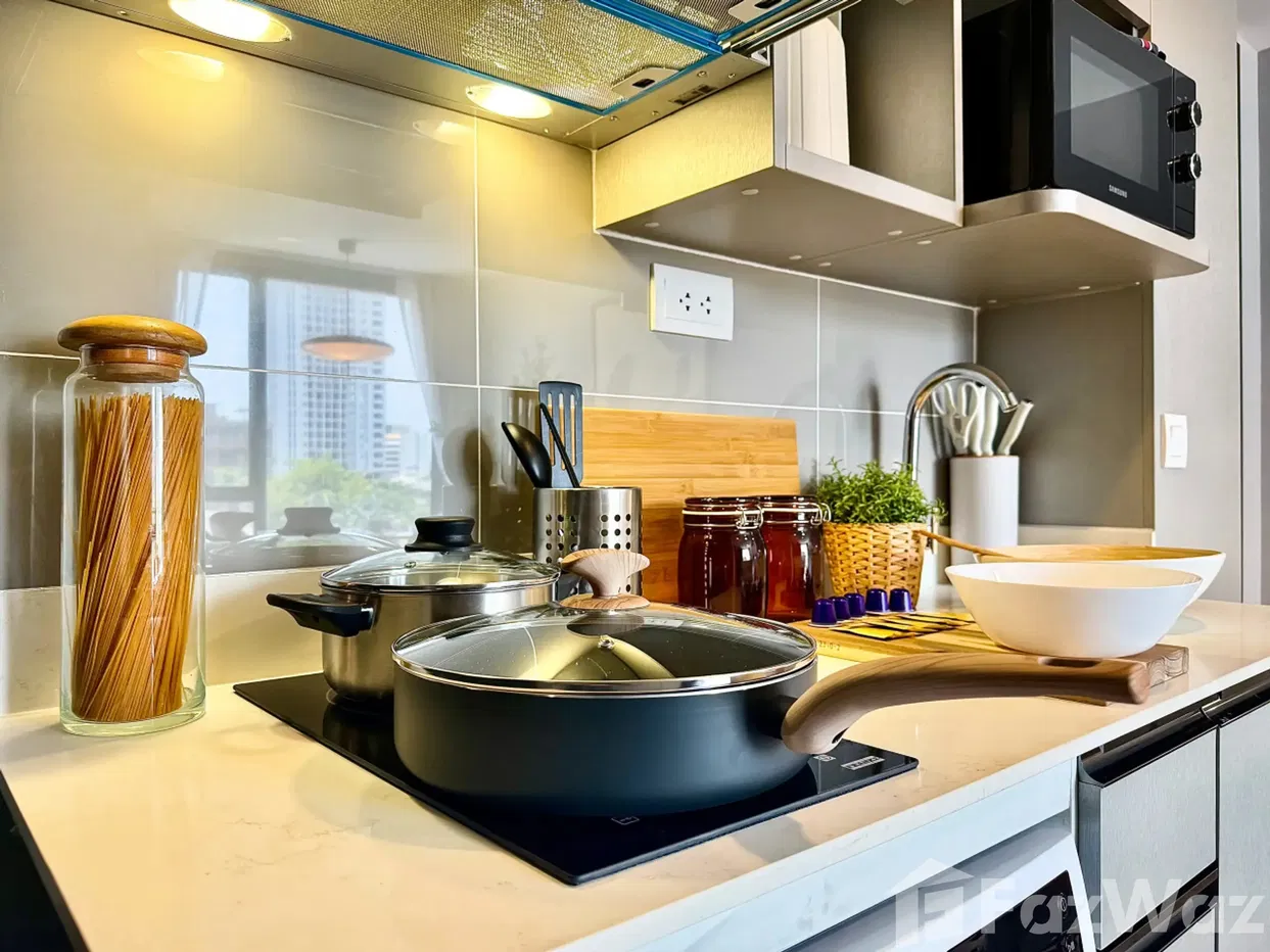 picture 1 bedroom for rent at the Ideo-Mobi-Sukhumvit 40 5732743 - 18/30