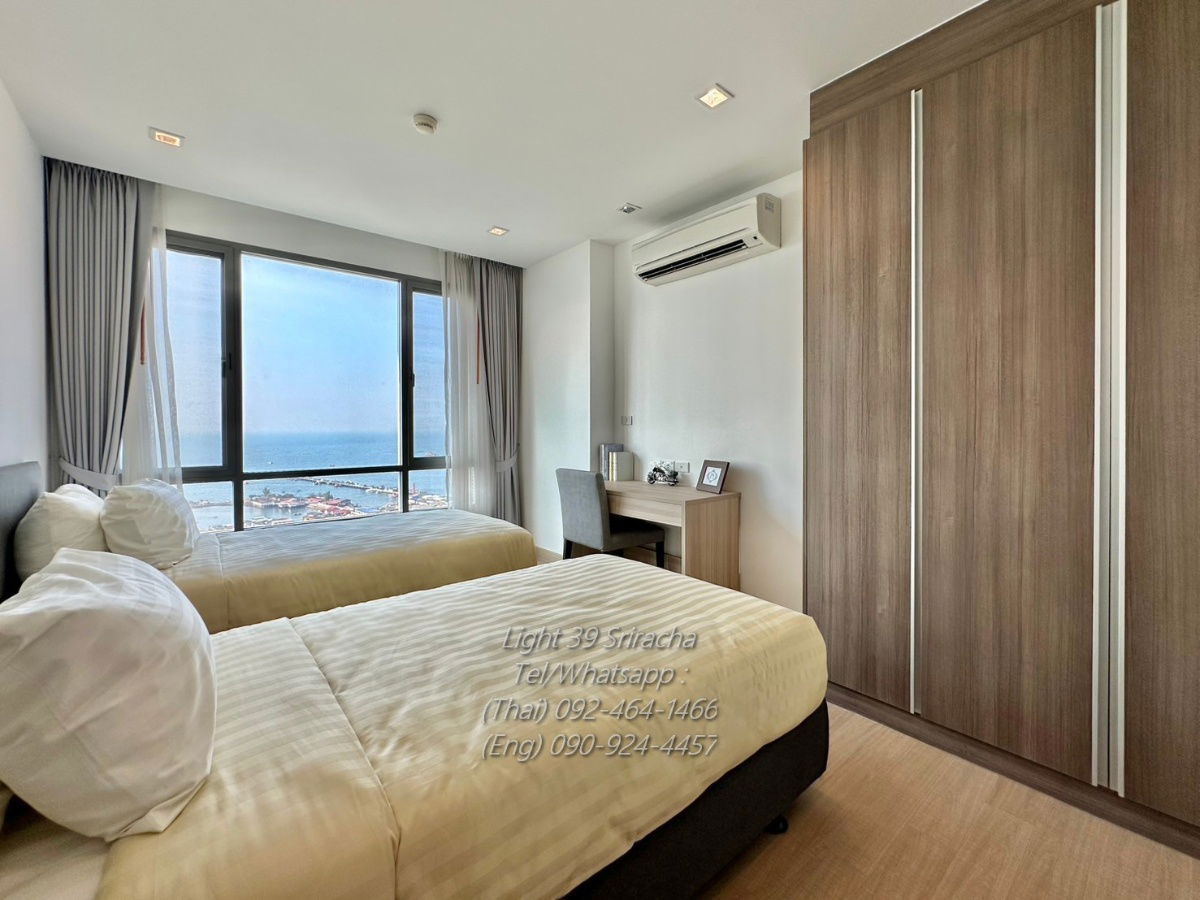 picture For rent: Sethiwan Sriracha 🏙️ Luxurious Center Sriracha 📌 Starting price only 42,000 baht (Living area 115.0 – 260.0 sq.m.)  🐶 Pets allowed - 16/30