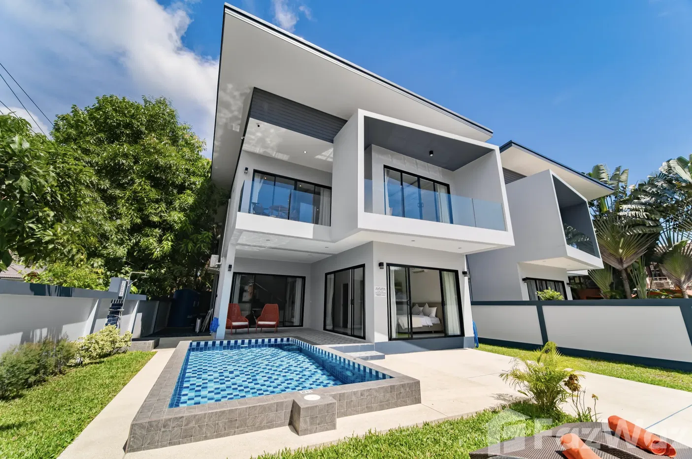 รูป วิลล่าให้เช่า 3 ห้องนอน ใน แม่น้ำ, สุราษฎร์ธานี 5714637 - รูปที่ 1/29