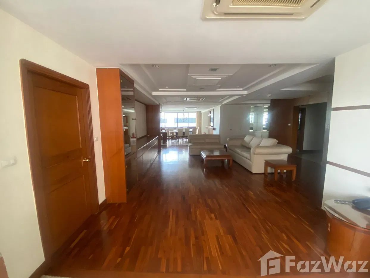 รูป คอนโดให้เช่า 3 ห้องนอน ในโครงการ เพรสซิเด้นท์ พาร์ค สุขุมวิท 24 5704872 - รูปที่ 1/5
