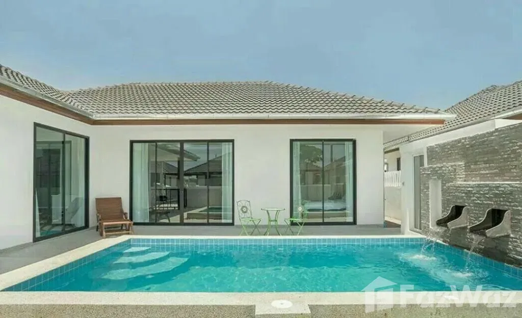 รูป ขาย วิลล่า 3 ห้องนอน ในโครงการ มิล พูล วิลล่า 66220 - รูปที่ 24/24
