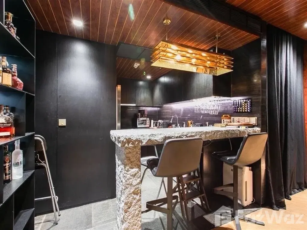 รูป คอนโดให้เช่า 2 ห้องนอน ในโครงการ Quattro By Sansiri 5341583 - รูปที่ 5/11