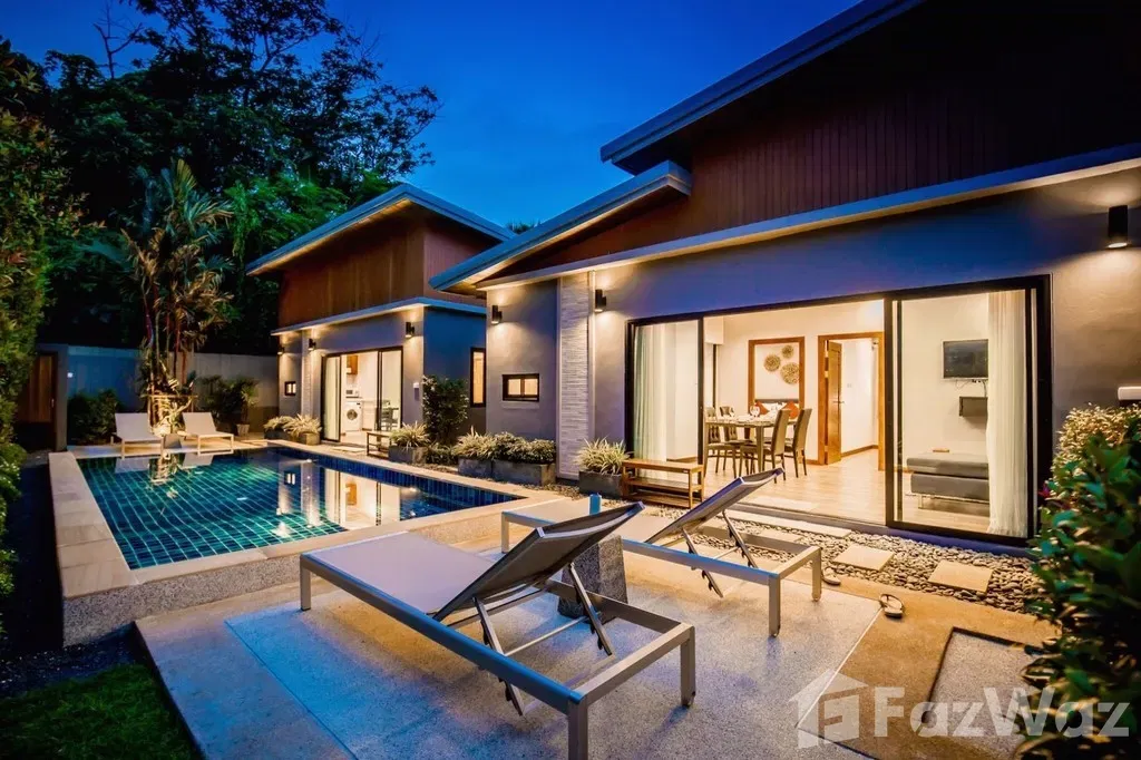 รูป วิลล่าให้เช่า 4 ห้องนอน ใน เชิงทะเล, ภูเก็ต 123023 - รูปที่ 24/35