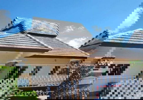 บ้านเดี่ยวให้เช่า 3 ห้องนอน ในโครงการ เอ็มเมอร์รัล กรีน 1145860