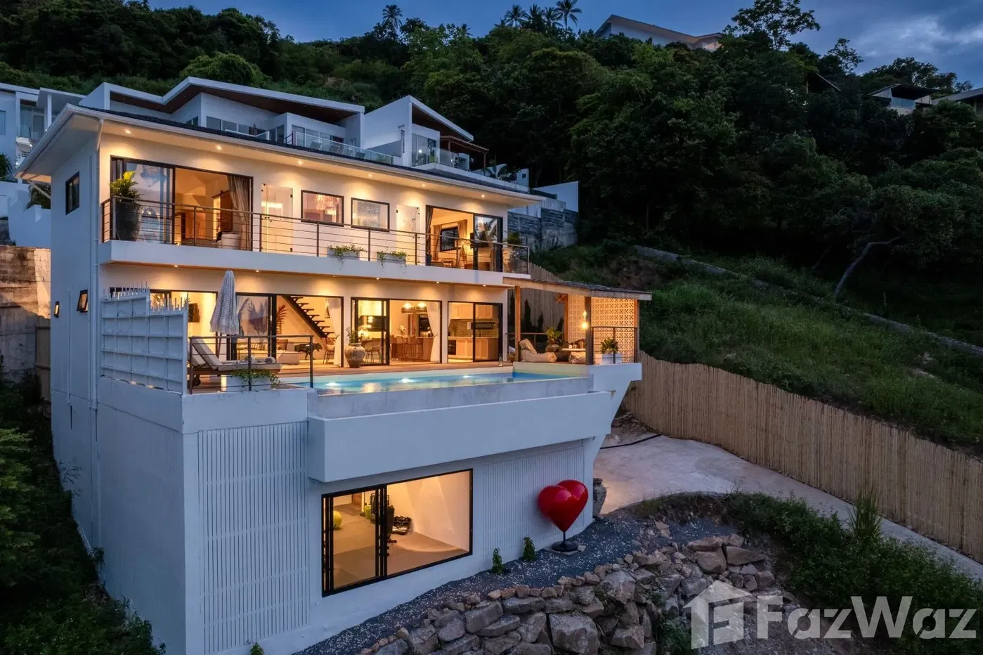 picture 3 Bedroom Villa for sale in Bo Phut, Surat Thani  5571100 - 49/56