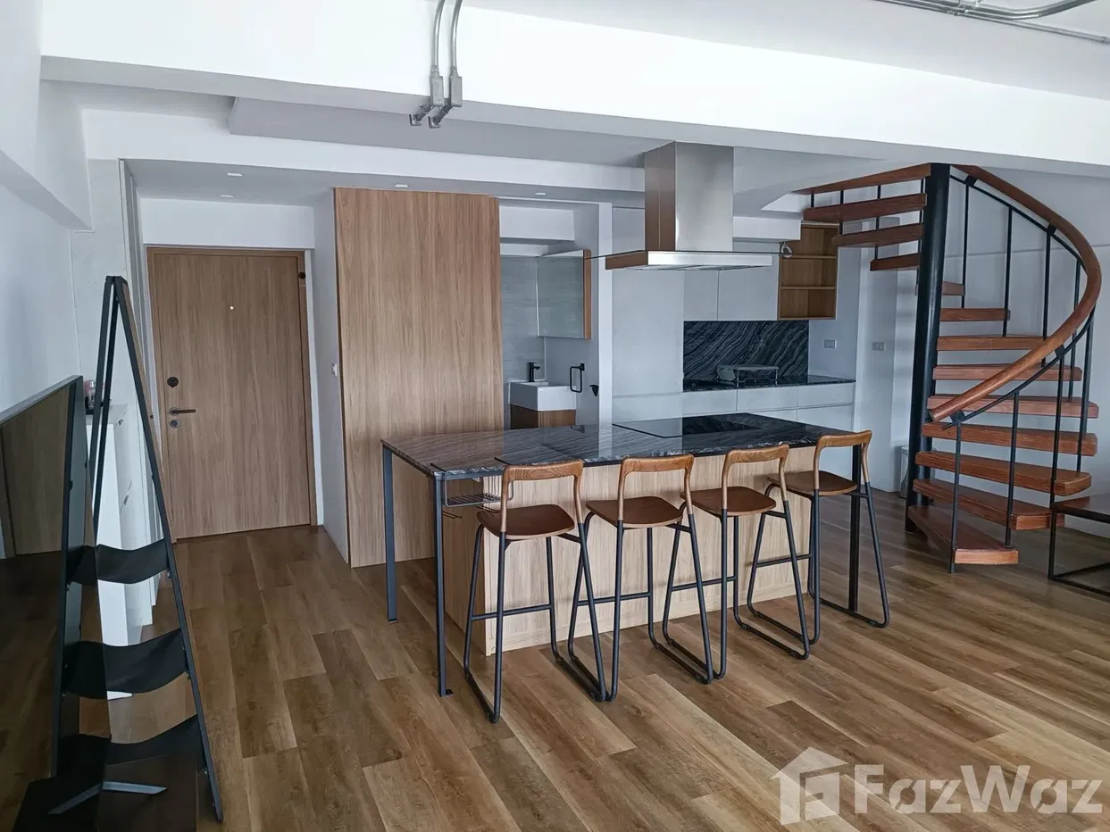 picture 2 Bedroom DUplex for Sale at Thonglo Tower 5723177 - 1/7