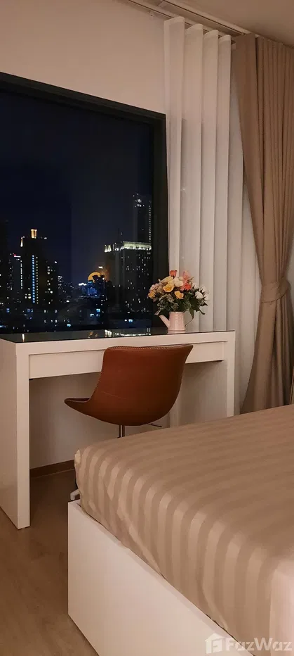 picture 2 Bedrooms condo for rent at Life Rama 4 - Asoke 1976043 - 8/8