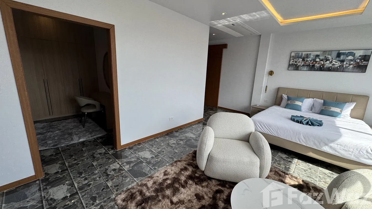 รูป วิลล่าให้เช่า 5 ห้องนอน ในโครงการ โอเชี่ยน ฮิลล์ ภูเก็ต 5721295 - รูปที่ 32/135