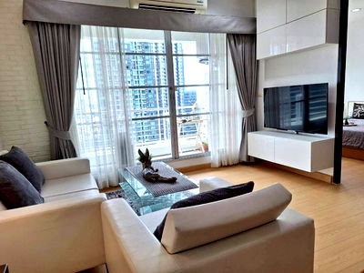 Condos for rent MBK CENTER  : Baan Klang Krung Siam - Pathumwan