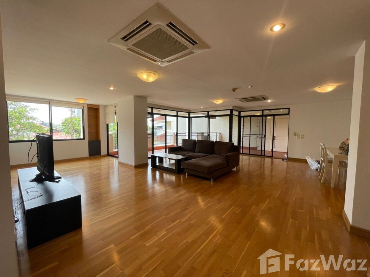 picture .Rent This Grand 300 SqM Condo in Bangkok--Cross Creek Style! 1390260 - 1/10