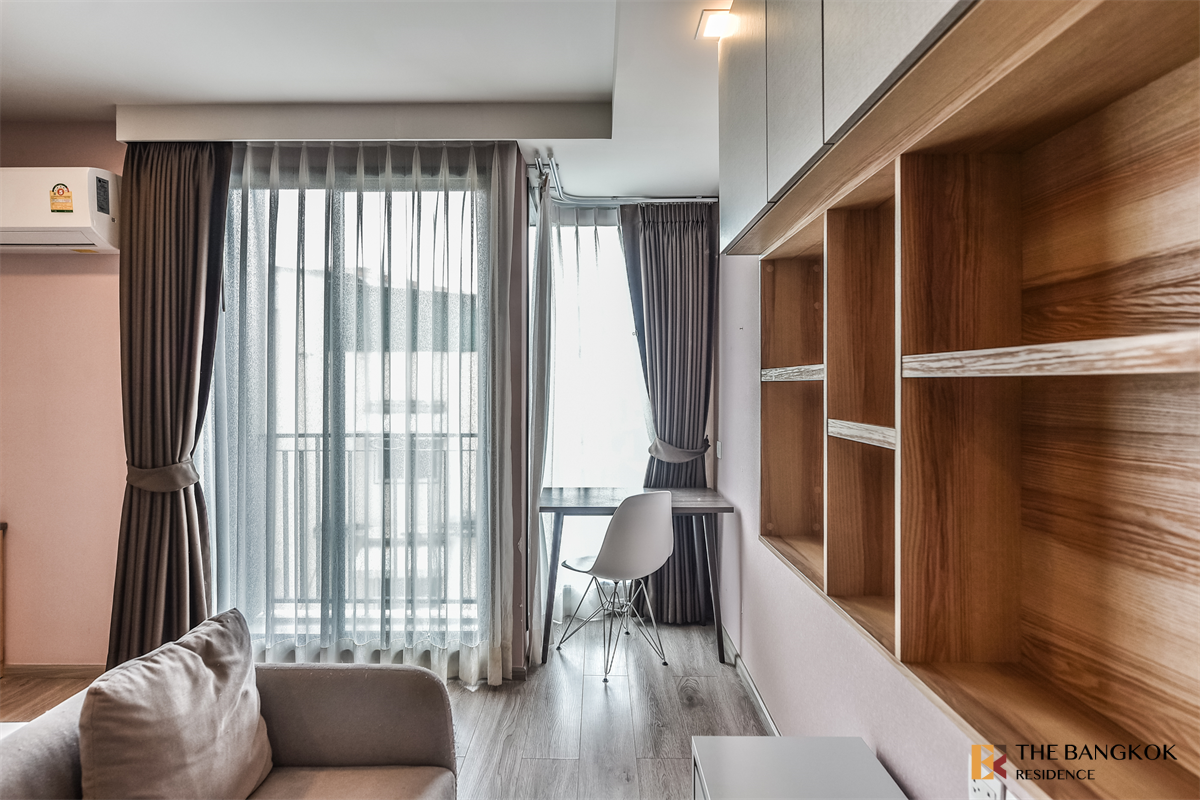picture Maestro 14 Siam - Ratchathewi near BTS Ratchathewi Comfortable and Ready to Move-in - 5/10