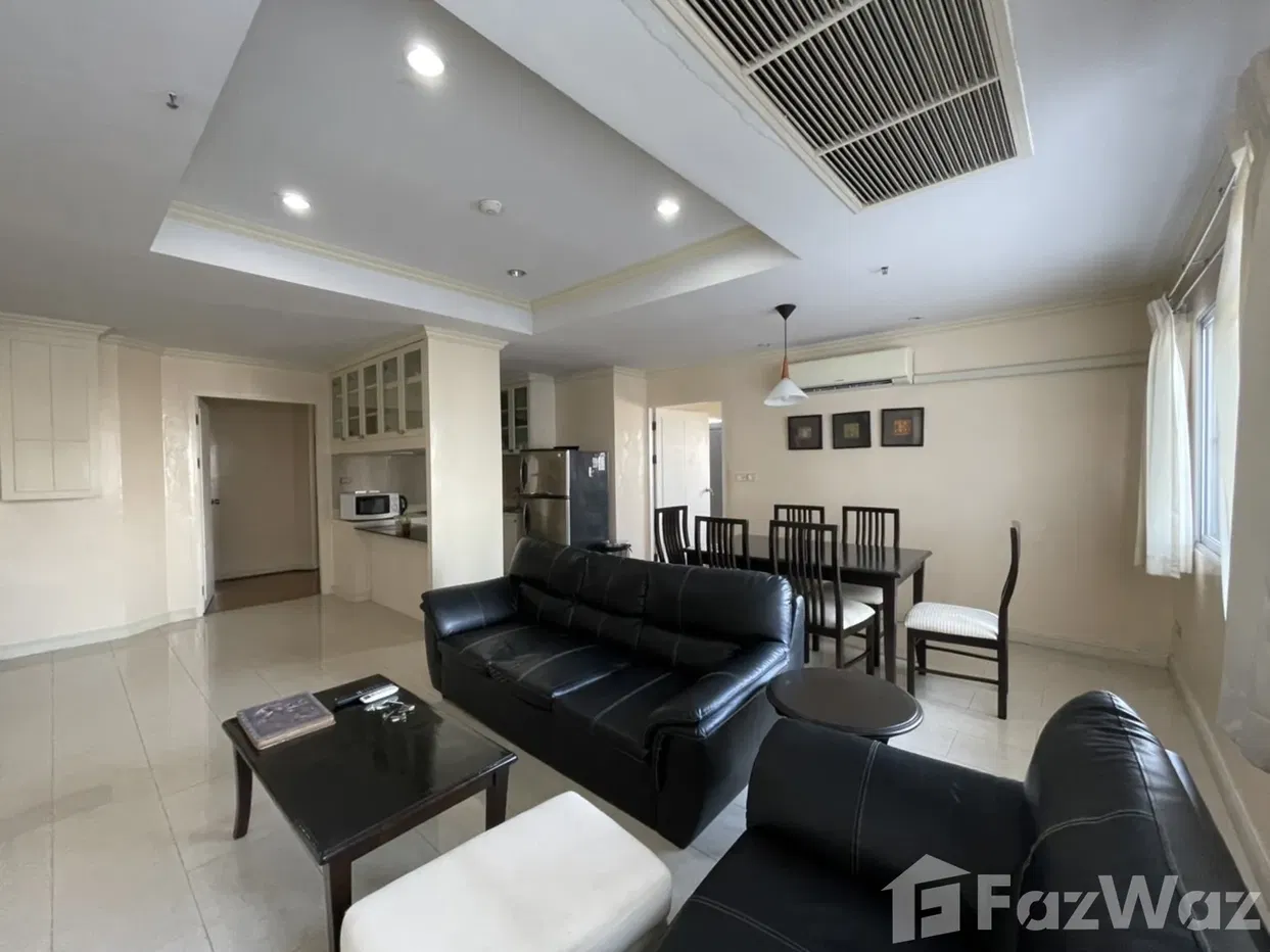 รูป คอนโดให้เช่า 2 ห้องนอน ในโครงการ วิทยุ คอมเพล็กซ์ 1701678 - รูปที่ 1/10