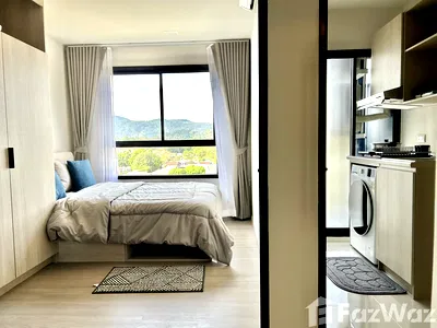 ขายคอนโด : ขาย คอนโด 1 ห้องนอน ในโครงการ ดีคอนโด รีฟ ภูเก็ต 1990993