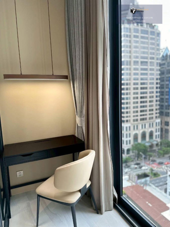 picture Supalai Icon Sathorn | Supalai Icon Sathorn 1 Bedroom Plus #2025091911951 - 6/9