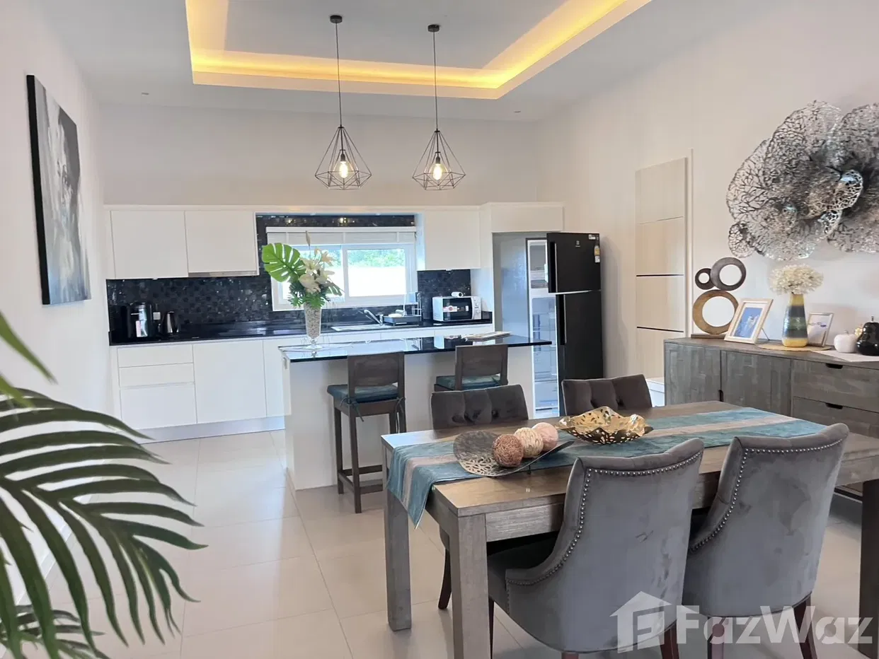 picture Smart Hamlet Hua Hin – Modern Pool Villa for Rent 5686201 - 2/25