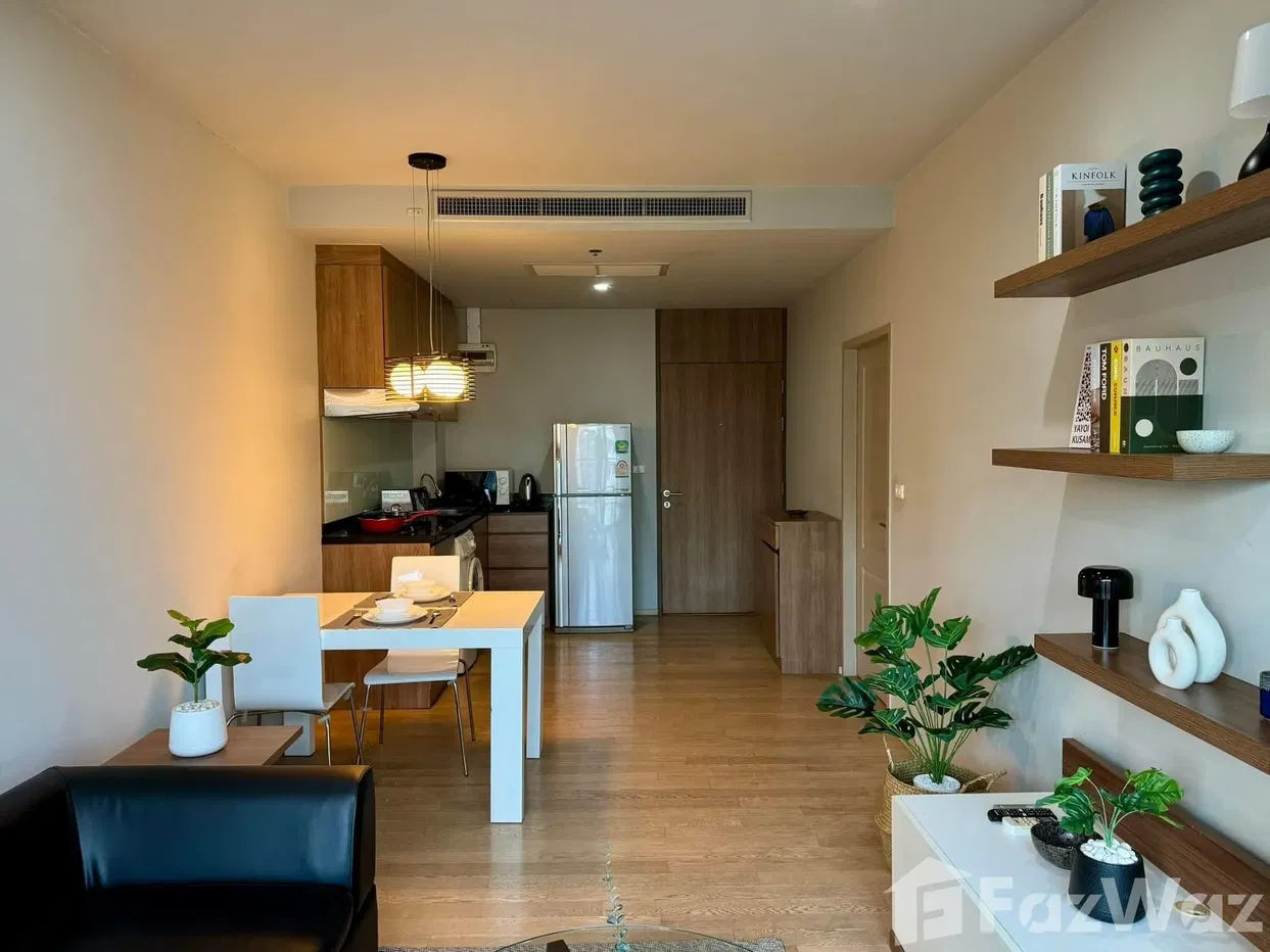picture For rent oboe refine Sukhumvit 1 bed 1874082 - 8/11