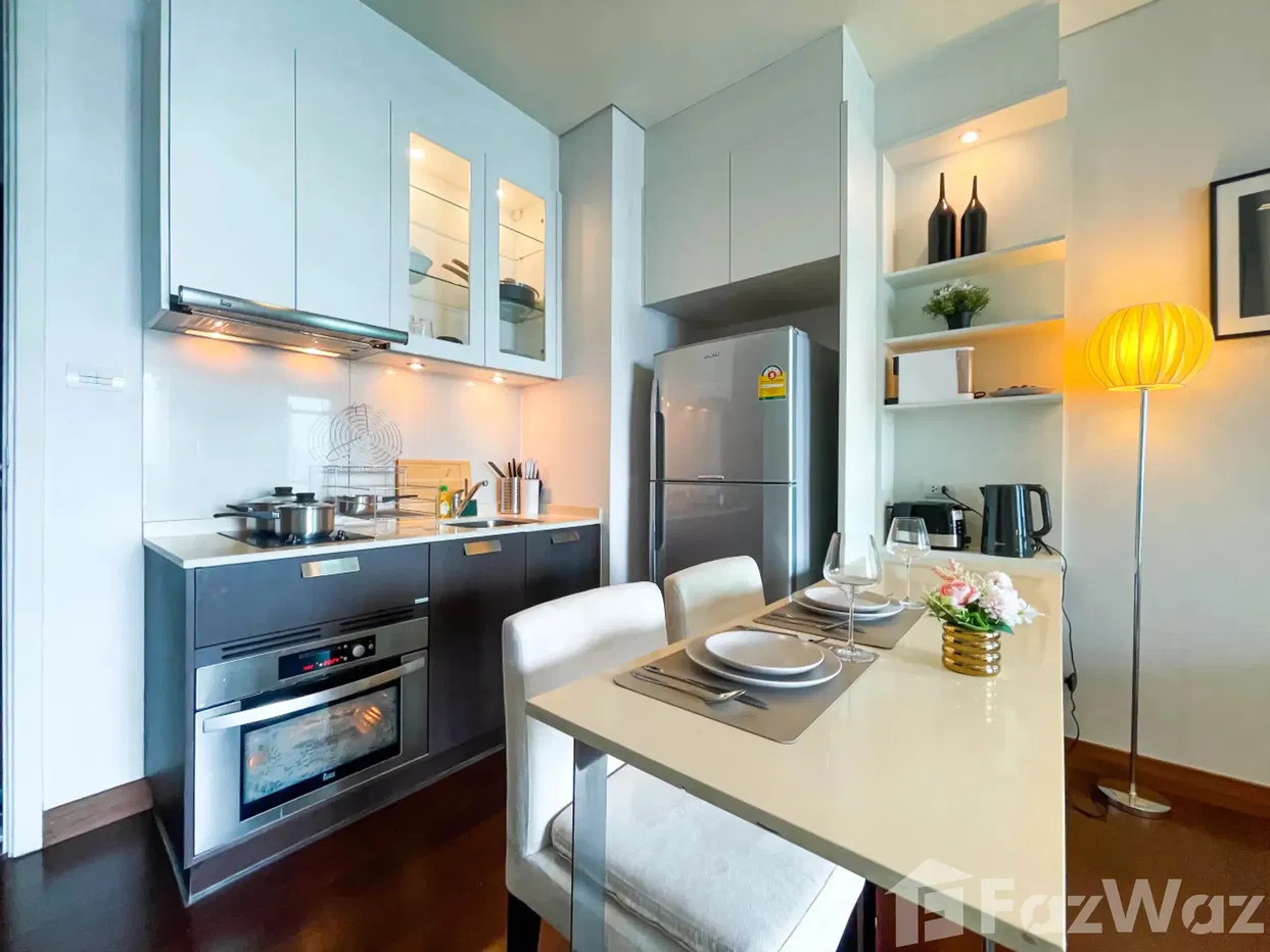 picture Ivy Thonglor 1BR︱Ultra Fast Wifi︱Thong lor 5732930 - 26/28