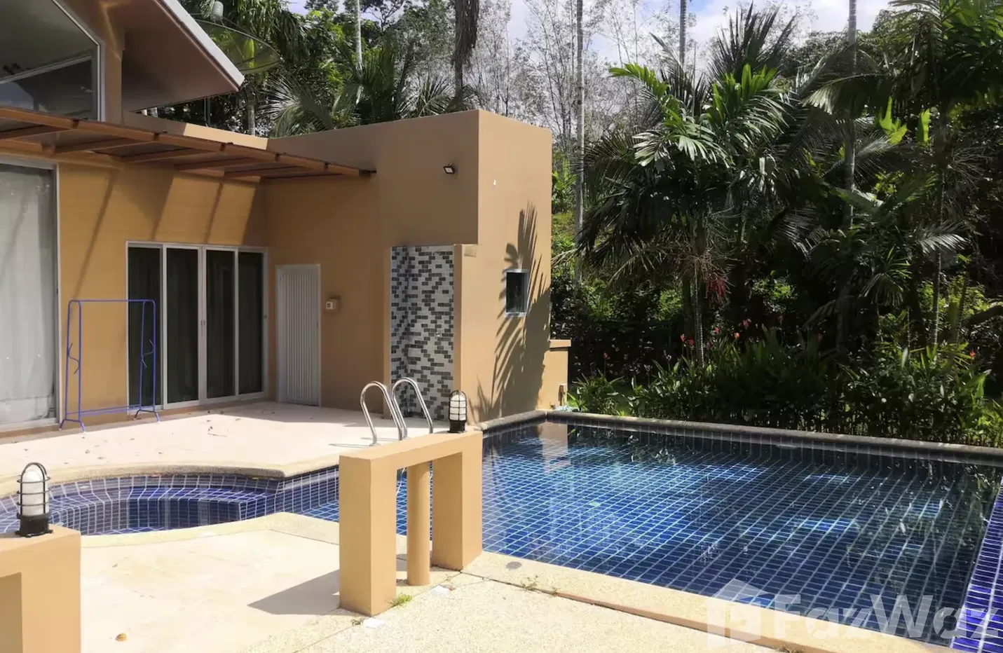 picture 3 Bedroom + Office Villa 3 minutes From Nai Thon beach 5687027 - 14/22