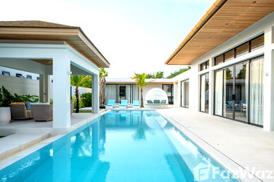 Houses for rent Phuket : 5 Bedroom Villa for rent at Mouana Breeze Maikhao 5719849